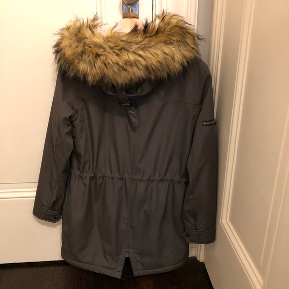 S13 Hooded Anorak Parka Jacket from Anthropologie - Picture 9 of 13